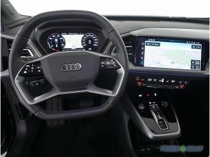 Audi Q4 e-tron Sportback 45 e-tron S line Ext/Matrix/