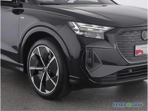 Audi Q4 e-tron Sportback 45 e-tron S line Ext/Matrix/
