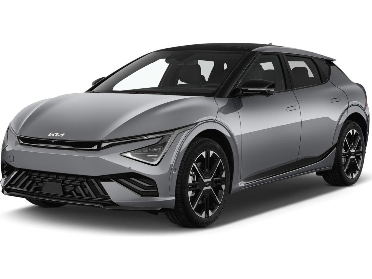 Kia EV6 Air 63 kWh🔋ELECTRO-KNÜLLER!🔋