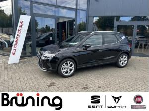 Seat Arona 1.0 TSI FR Navi Parklenkassistent Klima