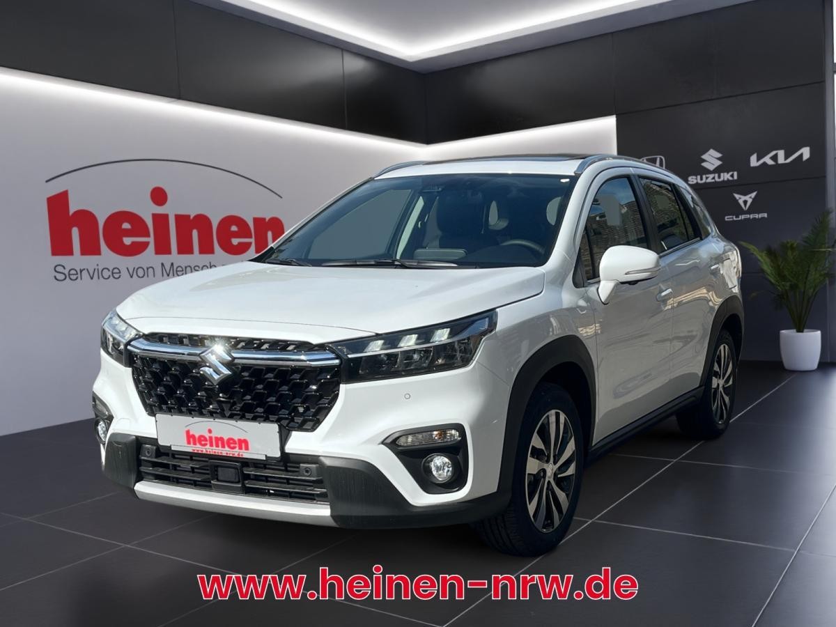 Suzuki S-Cross 1.5 AGS COMFORT+ ALLGRIP HYBRID NAVI DAB BT *5 JAHRE GARANTIE*