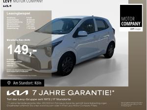 Kia Picanto 1.0 Vision +MY25+Navi+R.Kam+Sonderaktion+