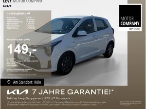 Kia Picanto 1.0 Vision +MY25+Navi+R.Kam+Sonderaktion+