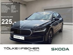 Skoda Superb Combi 2.0 TDI Selection ACC AHK AUT