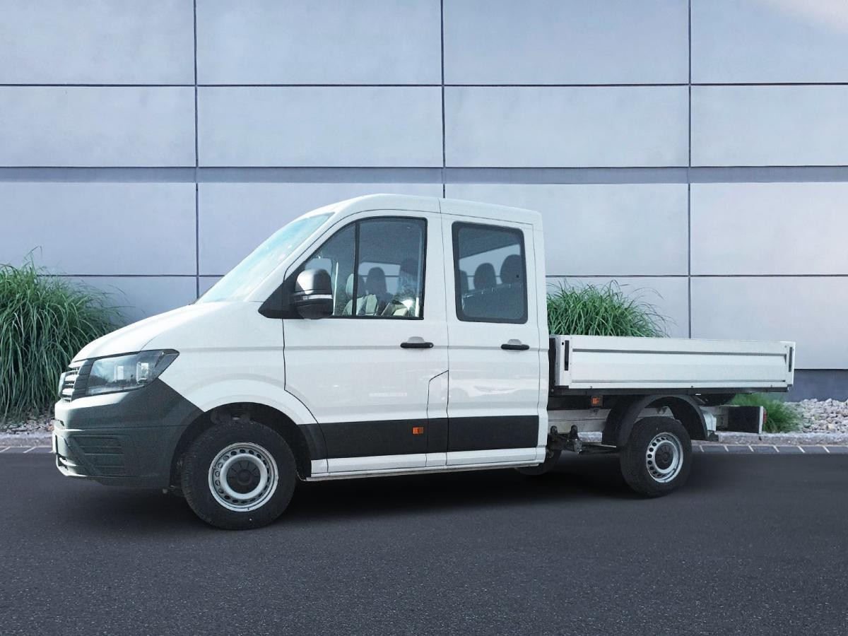 Volkswagen Crafter 2,0 TDI Sofort und 5 Jahre Garantie