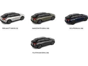 Citroën C5X 1.2 MHEV 145 ë-DCS6 PLUS inkl WINTERPAKET