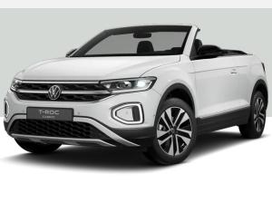 Volkswagen T-Roc Cabriolet 1.0 TSI Energy