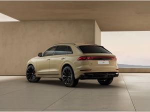 Audi Q8 SUV 50 TDI quattro tiptronic | Pano | AHK