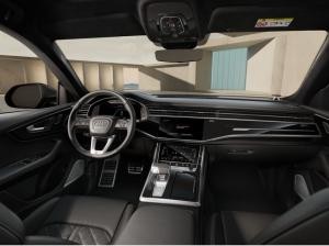 Audi Q8 SUV 50 TDI quattro tiptronic | Pano | AHK