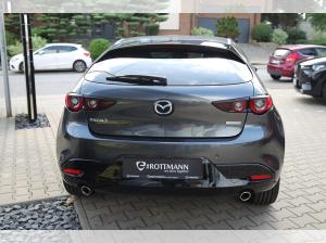 Mazda 3 2025 140ps Autom. CENTRE-Line DESIGN-Paket ACC