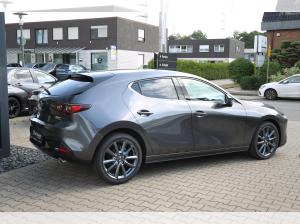 Mazda 3 2025 140ps Aut. CENTRE-Line DESIGN-Paket ACC