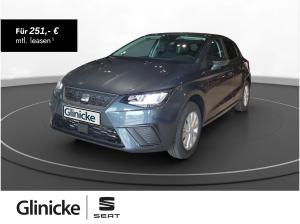 Seat Ibiza 1.0 TSI DSG Road Edition  Full Link Sitzheizung
