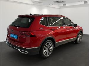 Volkswagen Tiguan Allspace Elegance 4Motion 2.0 TDI DSG - Navi SHZ ACC LM LED AHK Area View IQ-Drive DAB+ Digital Cockpit Pro