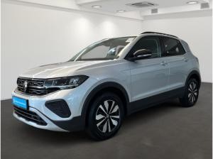 Volkswagen T-Cross 1.0 TSI - Goal Navi Sitzheizung ACC Leichtmetallräder Rear View App-Connect LED MFL Travel Assist
