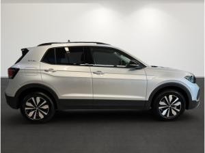 Volkswagen T-Cross 1.0 TSI - Goal Navi Sitzheizung ACC Leichtmetallräder Rear View App-Connect LED MFL Travel Assist