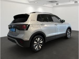 Volkswagen T-Cross 1.0 TSI - Goal Navi Sitzheizung ACC Leichtmetallräder Rear View App-Connect LED MFL Travel Assist