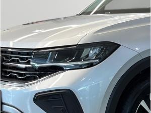 Volkswagen T-Cross 1.0 TSI - Goal Navi Sitzheizung ACC Leichtmetallräder Rear View App-Connect LED MFL Travel Assist