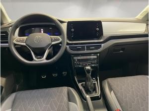 Volkswagen T-Cross 1.0 TSI - Goal Navi Sitzheizung ACC Leichtmetallräder Rear View App-Connect LED MFL Travel Assist