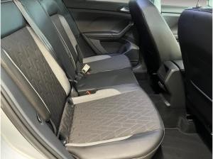 Volkswagen T-Cross 1.0 TSI - Goal Navi Sitzheizung ACC Leichtmetallräder Rear View App-Connect LED MFL Travel Assist