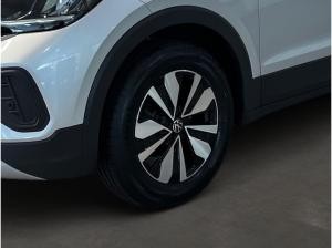 Volkswagen T-Cross 1.0 TSI - Goal Navi Sitzheizung ACC Leichtmetallräder Rear View App-Connect LED MFL Travel Assist