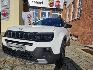 Jeep Avenger E Summit - sofort verfügbar - Navi - LED - Wärmepumpe