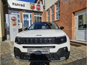 Jeep Avenger E Summit - sofort verfügbar - Navi - LED - Wärmepumpe