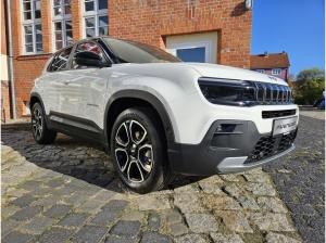 Jeep Avenger E Summit - sofort verfügbar - Navi - LED - Wärmepumpe