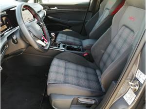 Volkswagen Golf VIII GTI 2.0 TSI / Matrix, ACC, Pano, AHK