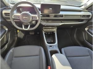 Jeep Avenger Summit E- sofort verfügbar - Navi - LED - Wärmepumpe