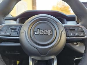 Jeep Avenger Summit E- sofort verfügbar - Navi - LED - Wärmepumpe