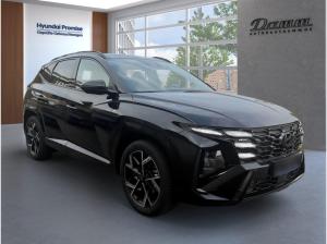 Hyundai TUCSON N LINE Sitz-Paket, Assistenz-Paket, Panoramadach