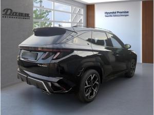 Hyundai TUCSON N LINE Sitz-Paket, Assistenz-Paket, Panoramadach