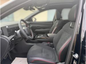Hyundai TUCSON N LINE Sitz-Paket, Assistenz-Paket, Panoramadach