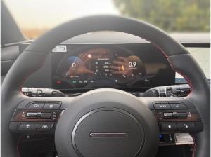 Hyundai TUCSON N LINE Sitz-Paket, Assistenz-Paket, Panoramadach