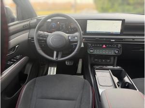 Hyundai TUCSON N LINE Sitz-Paket, Assistenz-Paket, Panoramadach