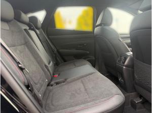 Hyundai TUCSON N LINE Sitz-Paket, Assistenz-Paket, Panoramadach
