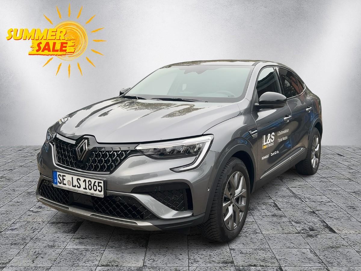 Renault Arkana Techno Full Hybrid 145 PDC/SHZ/360/Navi