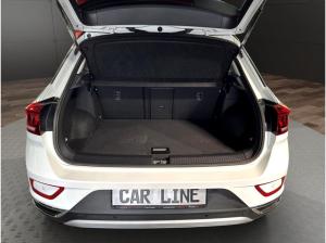 Volkswagen T-Roc Style 1.5 TSI*NAV*IQ DRIVE*CAM*DSG*ACC*LED