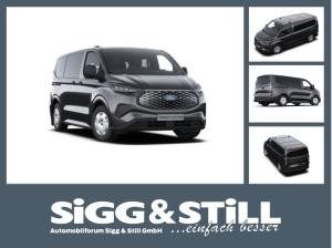 Ford Transit Custom 🔋E-BUS Trend 340 L1🔋8-9 SITZE*AHK*NAVI*LED*CAM