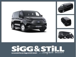 Ford Transit Custom 🔋E-BUS Trend 340 L1🔋8-9 SITZE*AHK*NAVI*LED*CAM