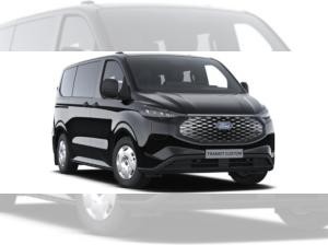 Ford Transit Custom 🔋E-BUS Trend 340 L1🔋8-9 SITZE*AHK*NAVI*LED*CAM