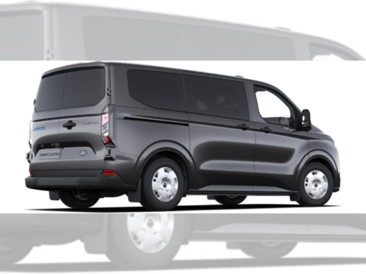 Ford Transit Custom 🔋E-BUS Trend 340 L1🔋8-9 SITZE*AHK*NAVI*LED*CAM