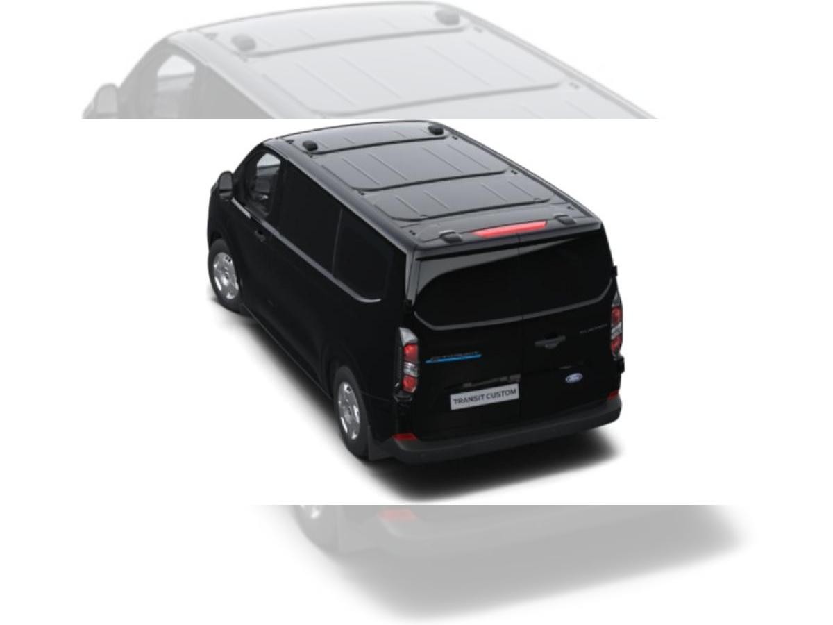 Ford Transit Custom 🔋E-BUS Trend 340 L1🔋8-9 SITZE*AHK*NAVI*LED*CAM