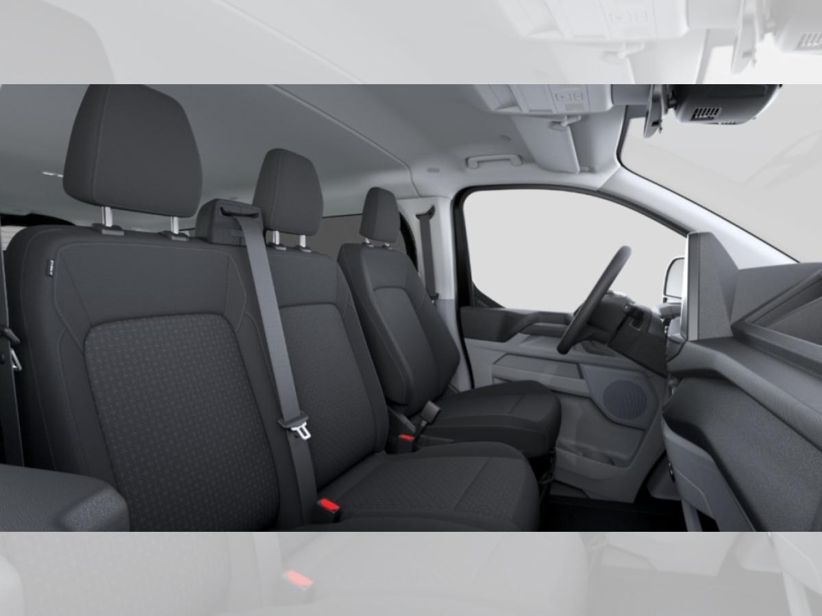 Ford Transit Custom 🔋E-BUS Trend 340 L1🔋8-9 SITZE*AHK*NAVI*LED*CAM