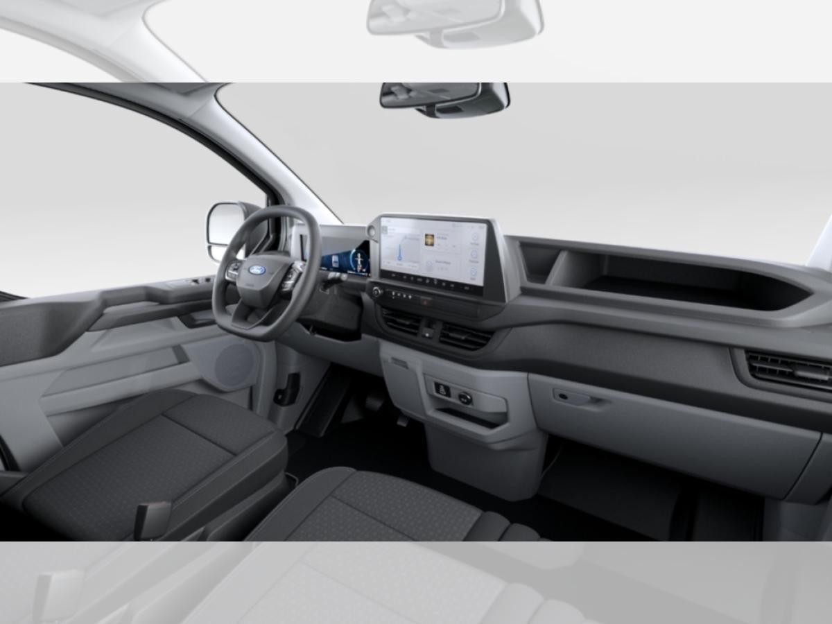 Ford Transit Custom 🔋E-BUS Trend 340 L1🔋8-9 SITZE*AHK*NAVI*LED*CAM