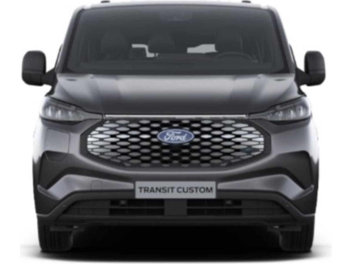 Ford Transit Custom 🔋E-BUS Trend 340 L1🔋8-9 SITZE*AHK*NAVI*LED*CAM