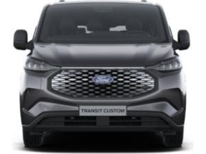 Ford Transit Custom 🔋E-BUS Trend 340 L1🔋8-9 SITZE*AHK*NAVI*LED*CAM
