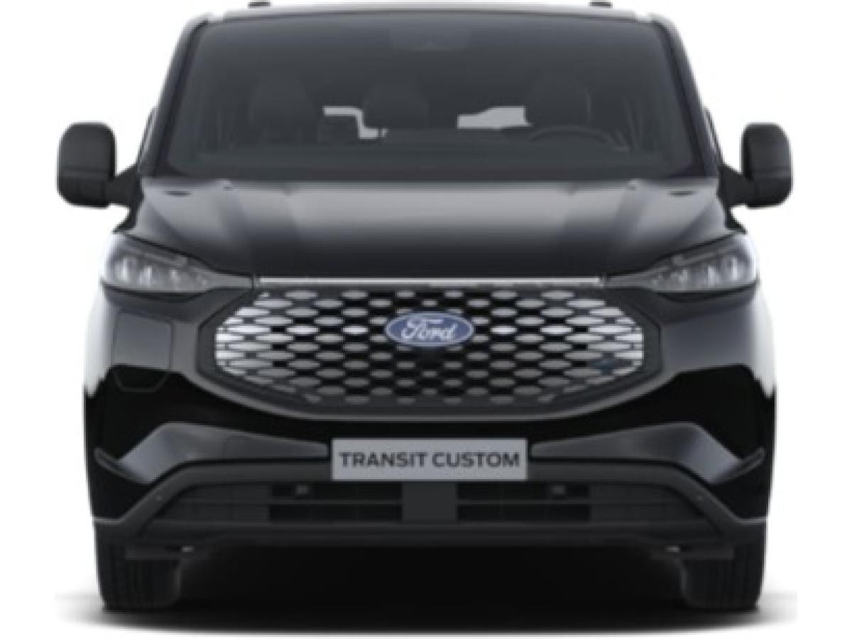 Ford Transit Custom 🔋E-BUS Trend 340 L1🔋8-9 SITZE*AHK*NAVI*LED*CAM