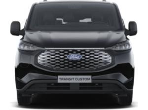 Ford Transit Custom 🔋E-BUS Trend 340 L1🔋8-9 SITZE*AHK*NAVI*LED*CAM