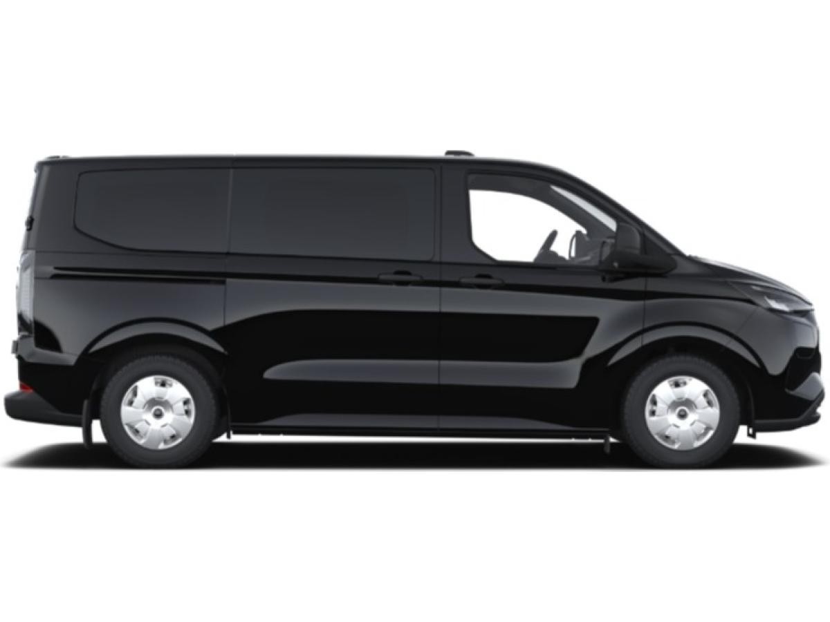 Ford Transit Custom 🔋E-BUS Trend 340 L1🔋8-9 SITZE*AHK*NAVI*LED*CAM